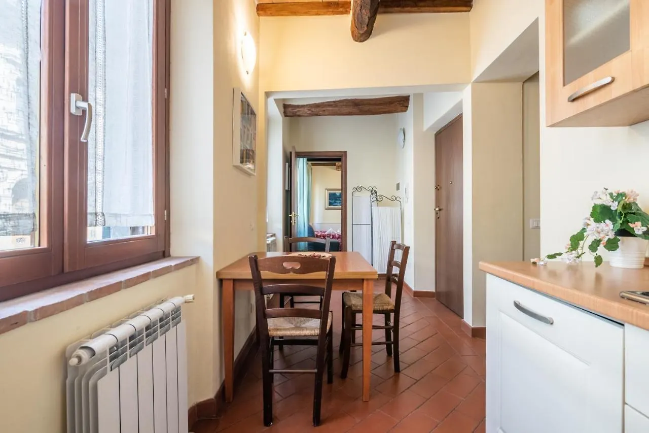 Apartment Appartamento La Torre Pendente Pisa Italy