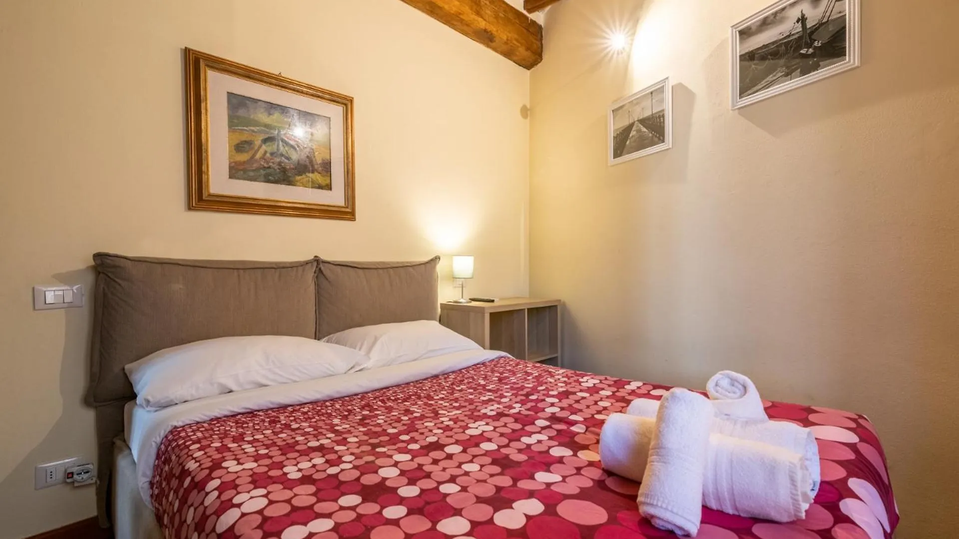 Appartamento La Torre Pendente Pise Italie